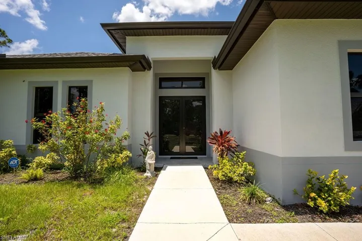 Main Entrance