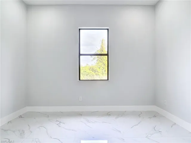 View of empty room