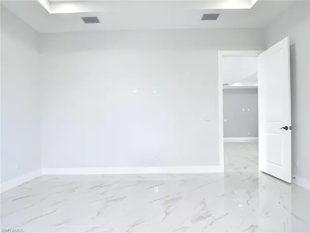 View of empty room