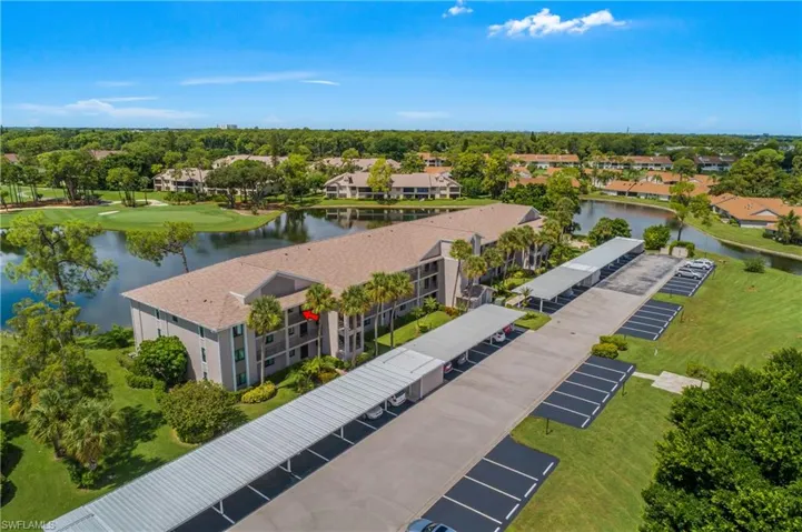 460 Fox Haven Dr 1302, Naples, Florida 34104