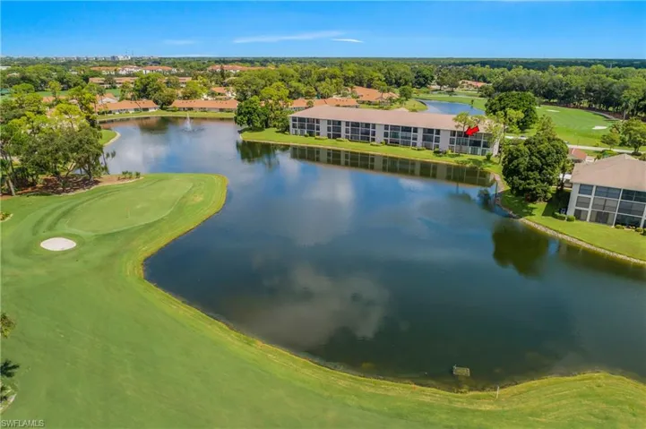 460 Fox Haven Dr 1302, Naples, Florida 34104