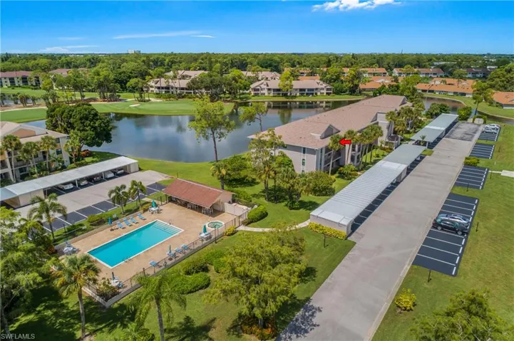 460 Fox Haven Dr 1302, Naples, Florida 34104