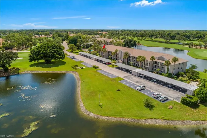 460 Fox Haven Dr 1302, Naples, Florida 34104