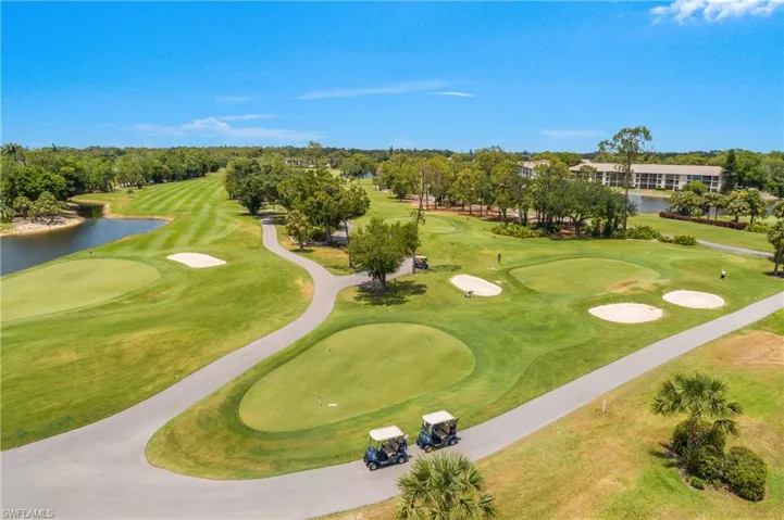 460 Fox Haven Dr 1302, Naples, Florida 34104