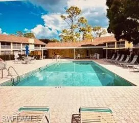 Refreshing pool and Cabana for your enjoyment