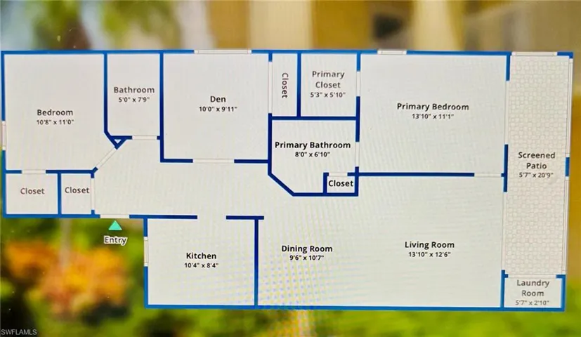 2680 Kings Lake Blvd 201, Naples, Florida 34112
