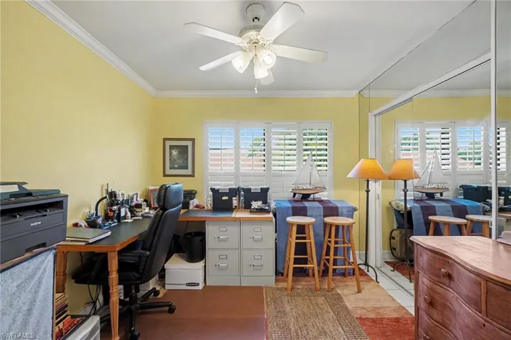 Third bedroom can serve as whatever you desire!