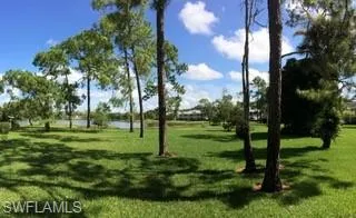 View from back yard