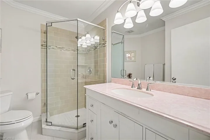 Updated Master Bathroom!