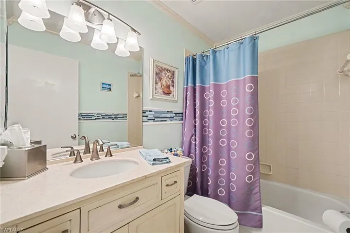 Updated Guest Bath