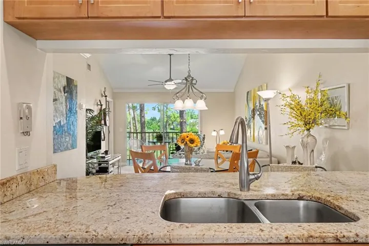 High-quality granite countertops