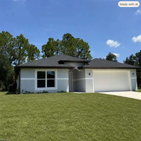 1115 Cove St E, Lehigh Acres, Florida 33974