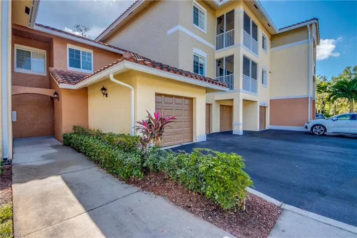 1 car garage included