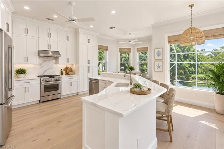 AI Enhanced Kitchen