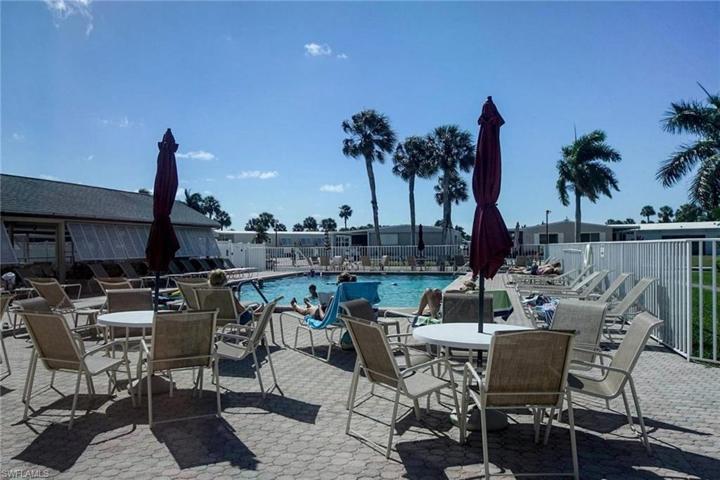 Community Amenities Pre-Hurricane