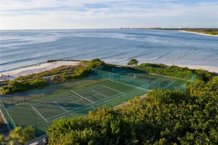 Pre-Hurricanes: Aerial view with a water view