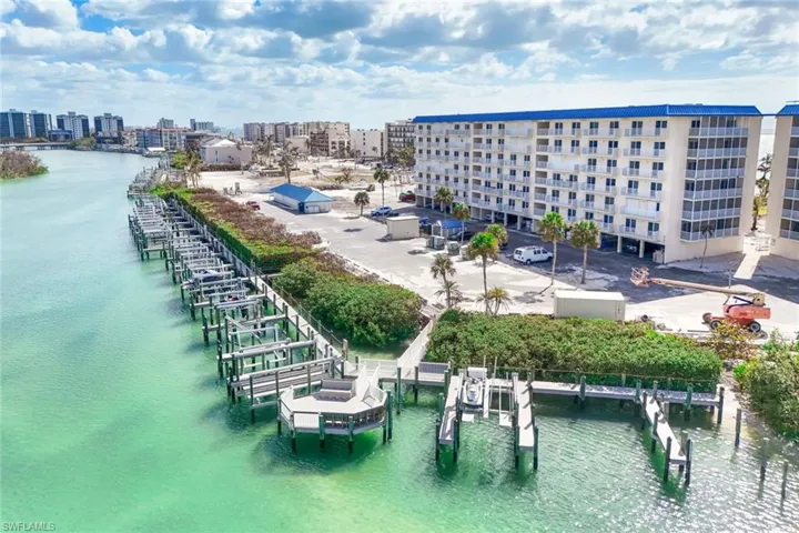 Boat Docks available for purchase