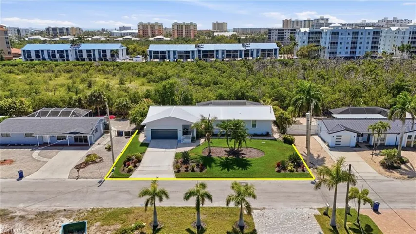 Aerial view - Virtually Edited Image