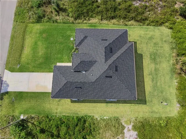 View of subject property