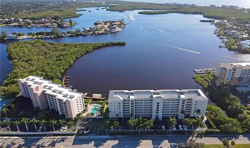 View of urban area