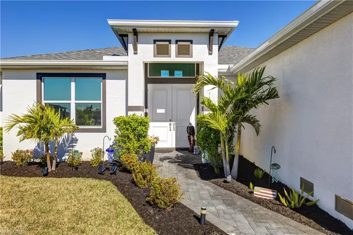 Welcome to your new home