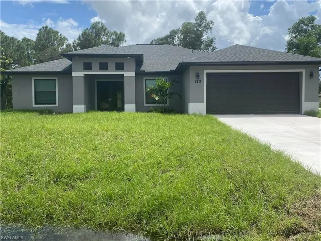 4213  3rd W ST, Lehigh Acres, FL 33971