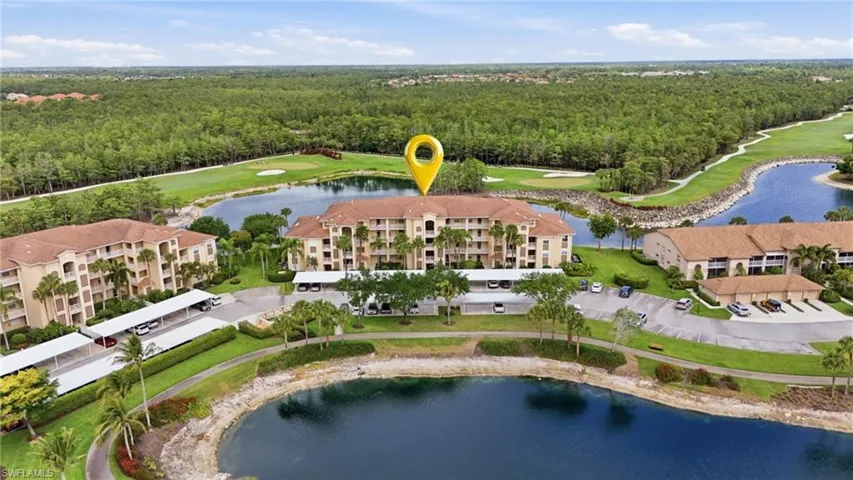 8600 Cedar Hammock Cir 1316, Naples, Florida 34112
