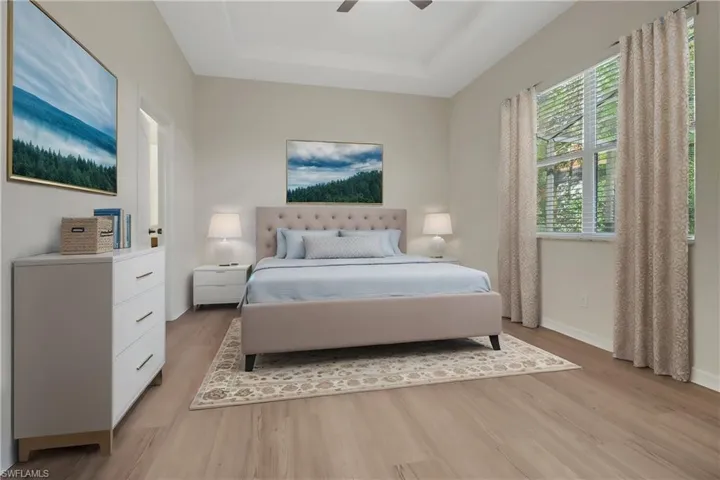 Virtually Staged