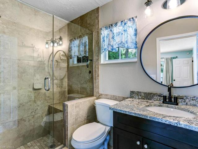 Owner's update bath