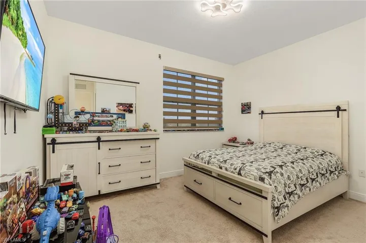 BEDROOM 2 WITH JACK & JILL BATH