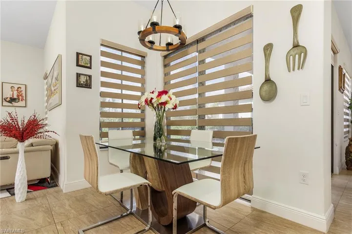 BREAKFAST TABLE