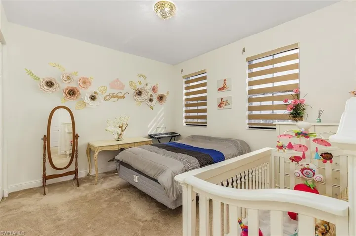 BEDROOM 1 WITH JACK & JILL BATHROOM