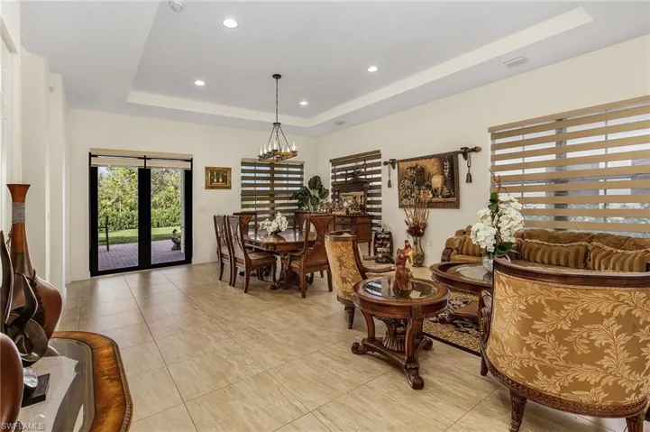 LIVING - FORMAL DINING