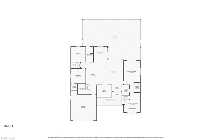 1926 Sw 15th Ave, Cape Coral, Florida 33991