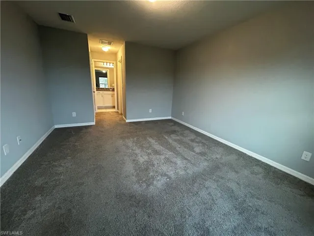 From primary bedroom door looking in