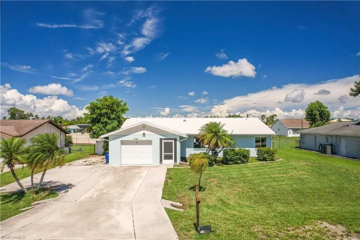 17381  Duquesne  RD, Fort Myers, FL 33967