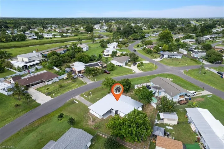 View of property location featuring nearby suburban area