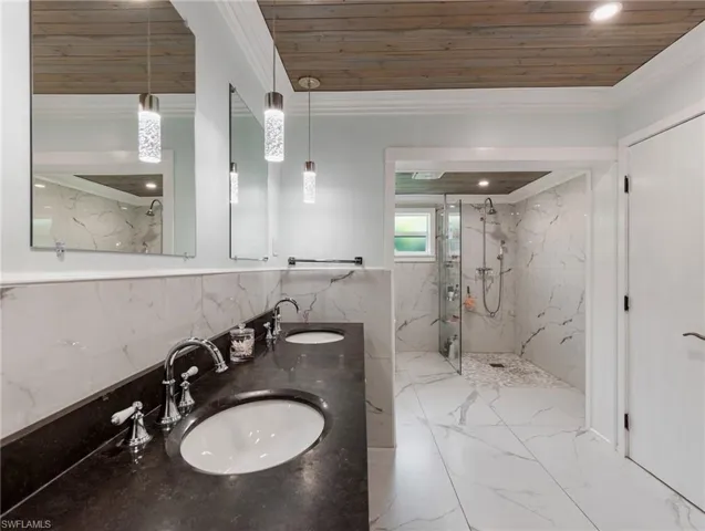 Primary BA dual vanities