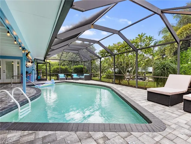 Super Screened pool and Lanai