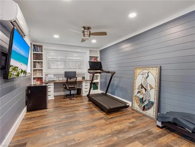 Flex Room - office, den, 4th BR?