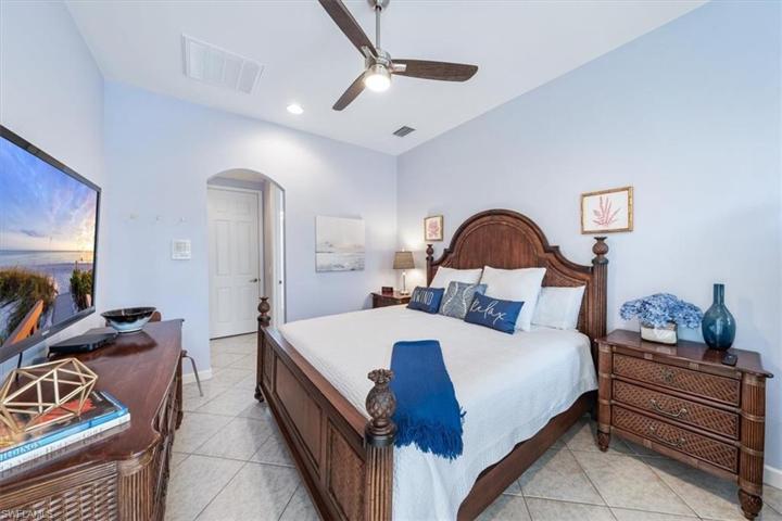 Cabana Bedroom