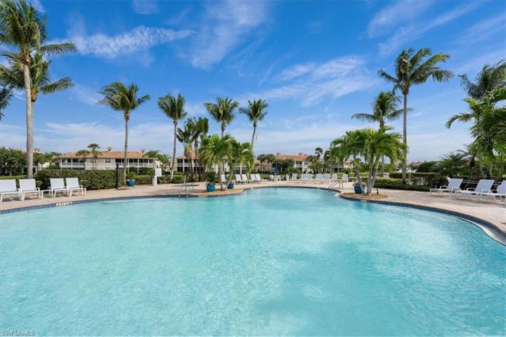Resort Style Community Pool