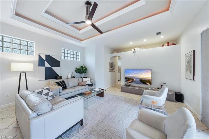 Transom Windows provide extra light