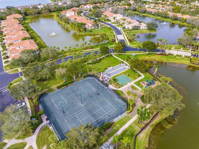 Tennis and Bocce Courts