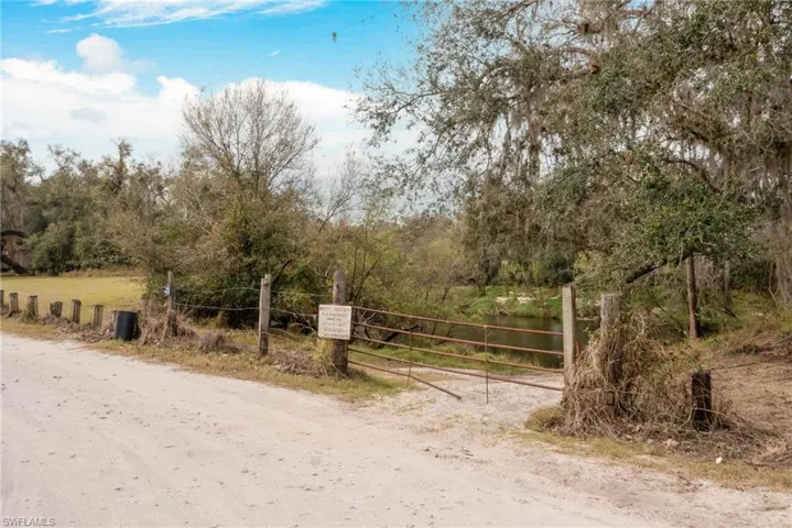 View of road with a water view