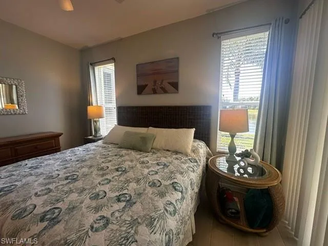 View of bedroom