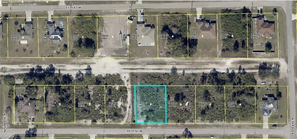 3408  16th W ST, LEHIGH ACRES, FL 33971