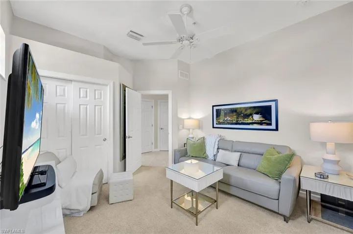 3rd  Guest Bedroom