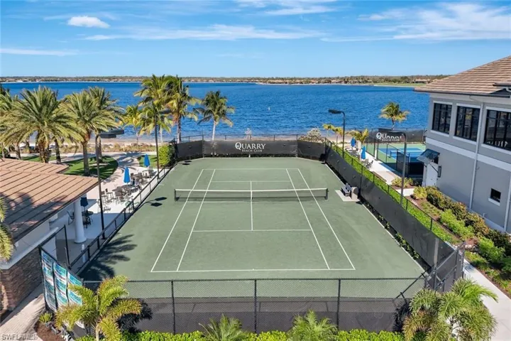 Tennis Courts
