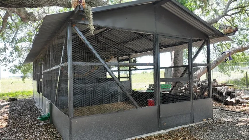 Chicken coop